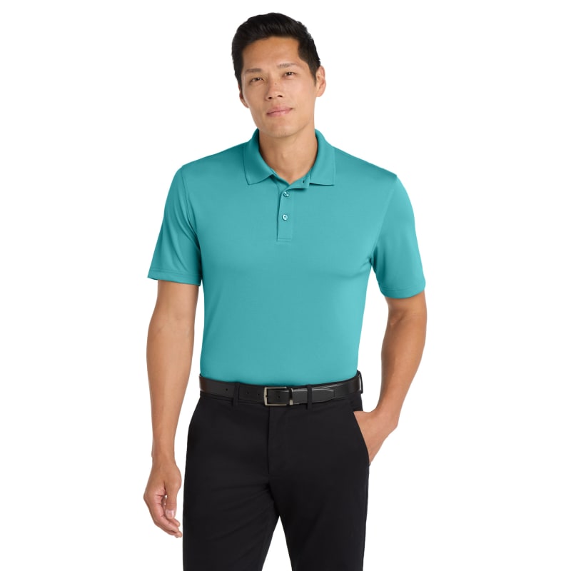 Port Authority Dry Zone UV Micro-Mesh Polo. 81