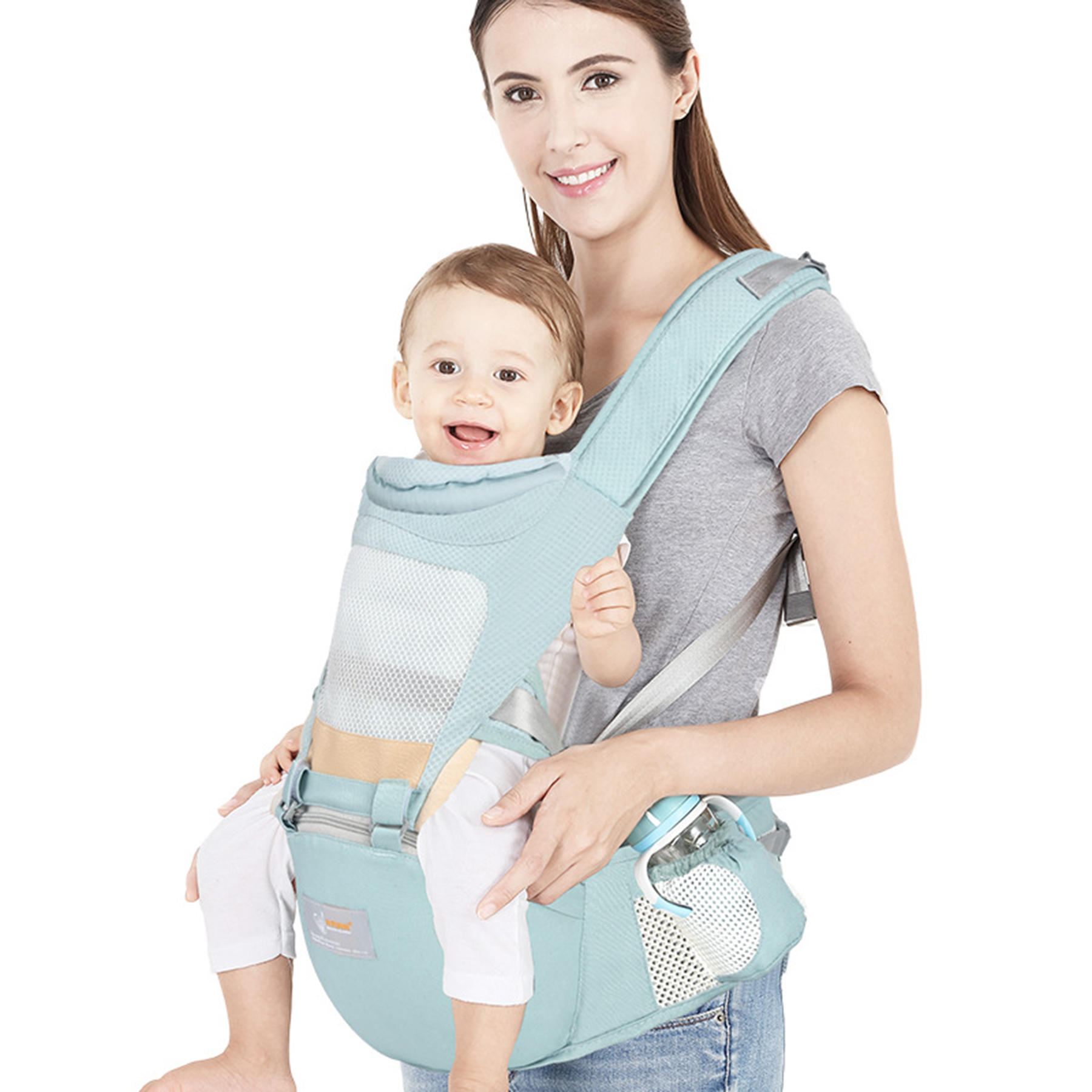 Outdoor Baby Carrier Wrap 2