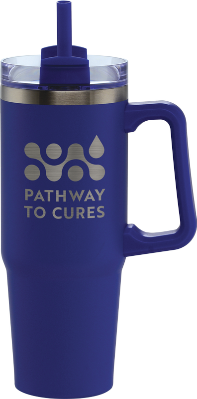 30 oz. Andean Series - Laser Etched