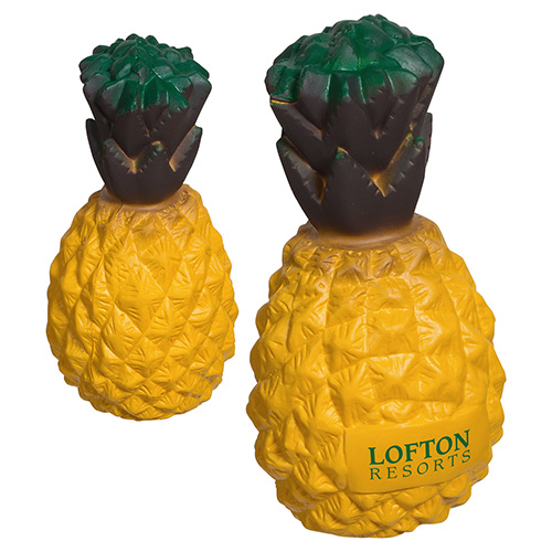 Pineapple Stress Reliever 4