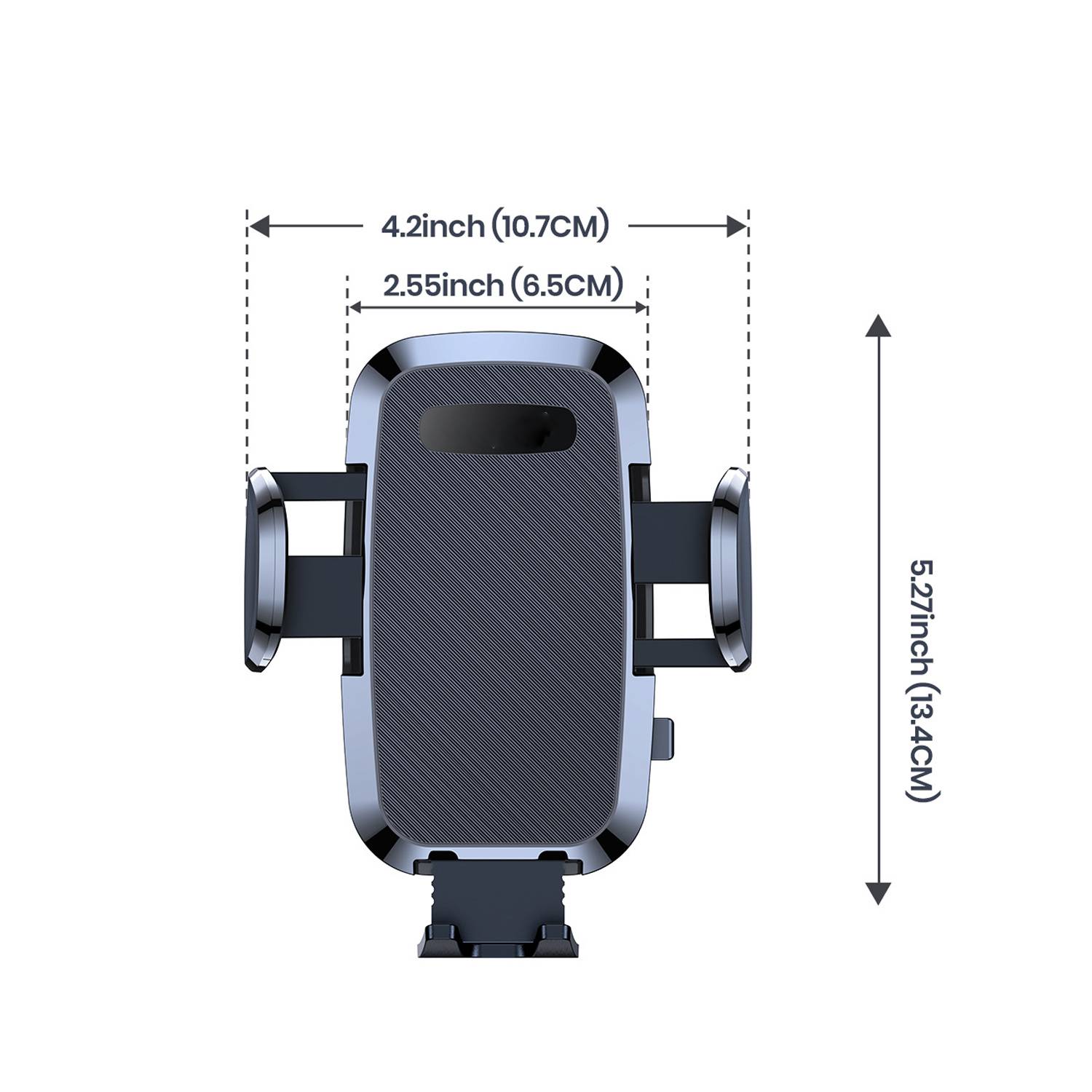 Multi-Functional Car Suction Cup Phone Holder 5