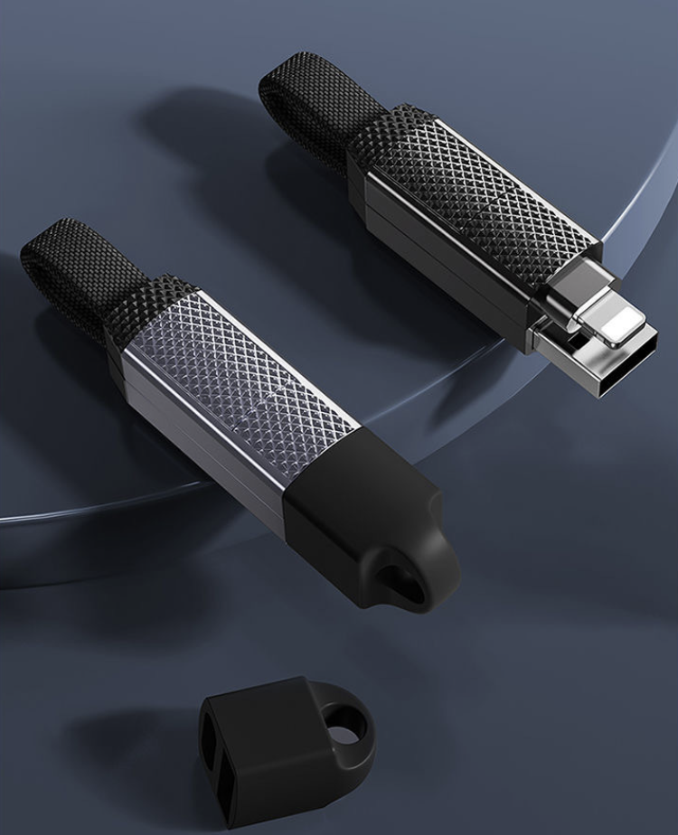 4-in-1 Multi Charging Cable 18