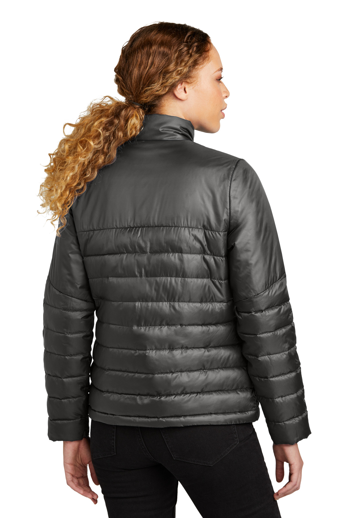 Eddie Bauer Women's Quilted Jacket EB511 14