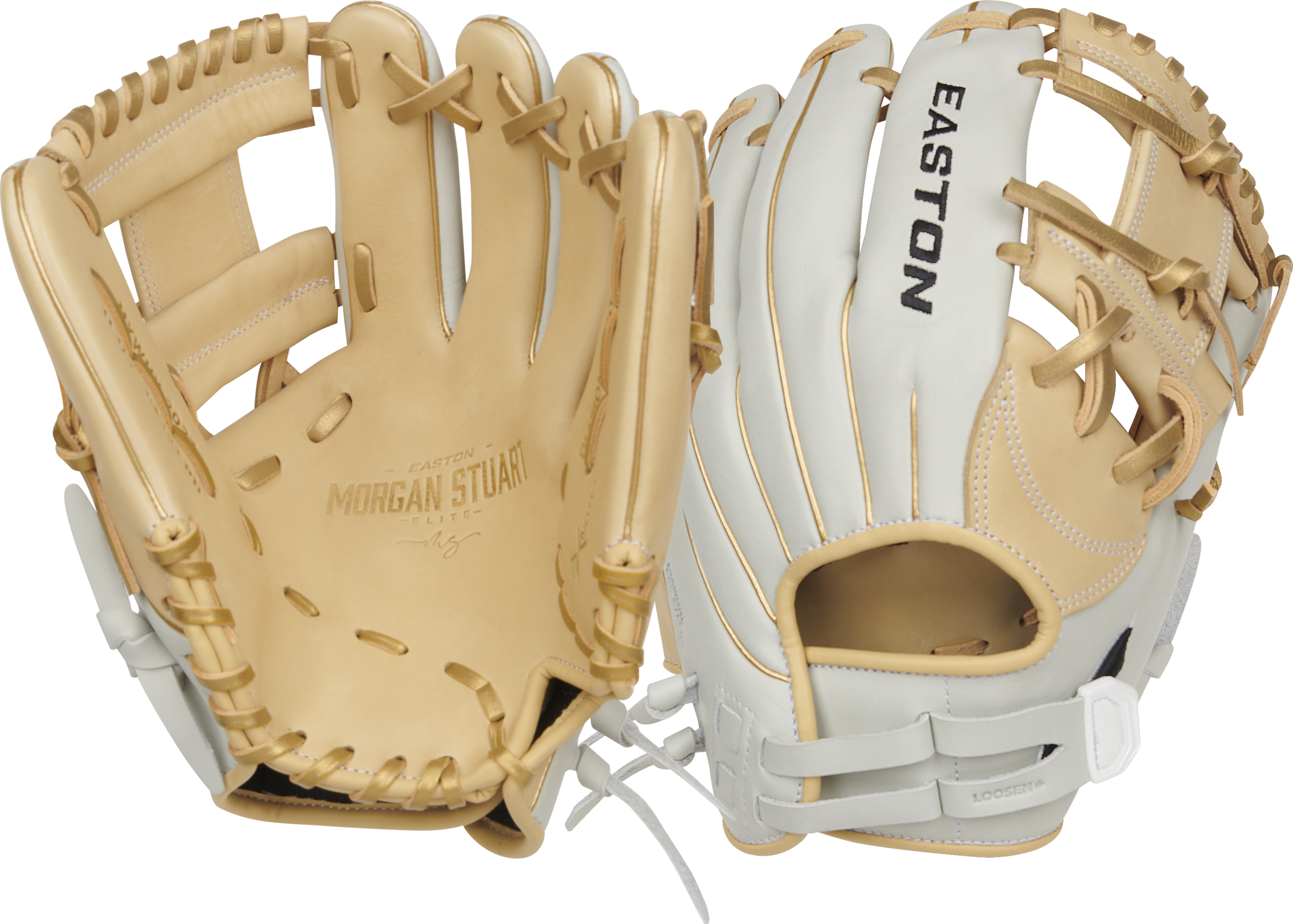 Easton Elite 11.5 in Fastpitch Glove, Infield 2