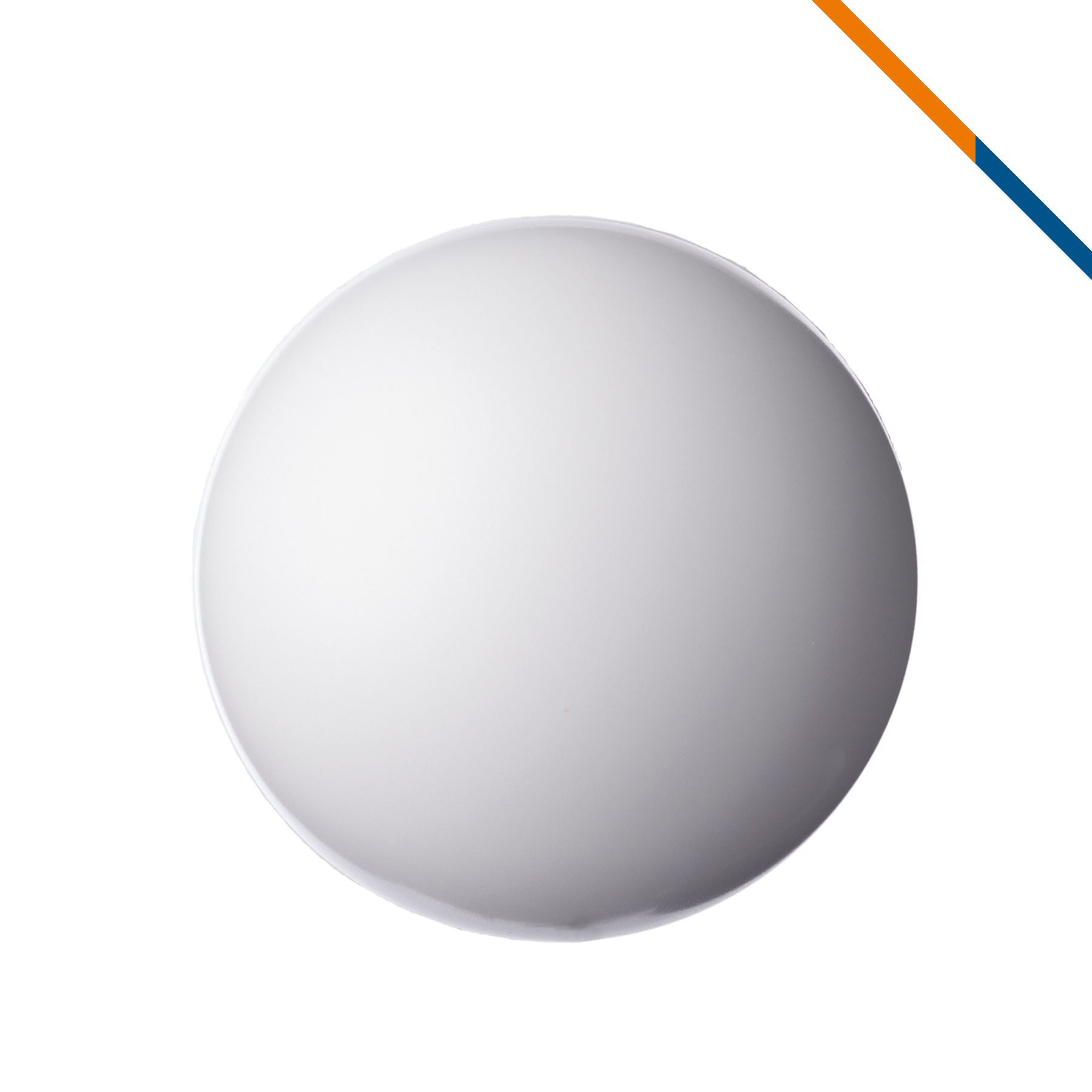 Cassidy Round Foam Stress Ball 10