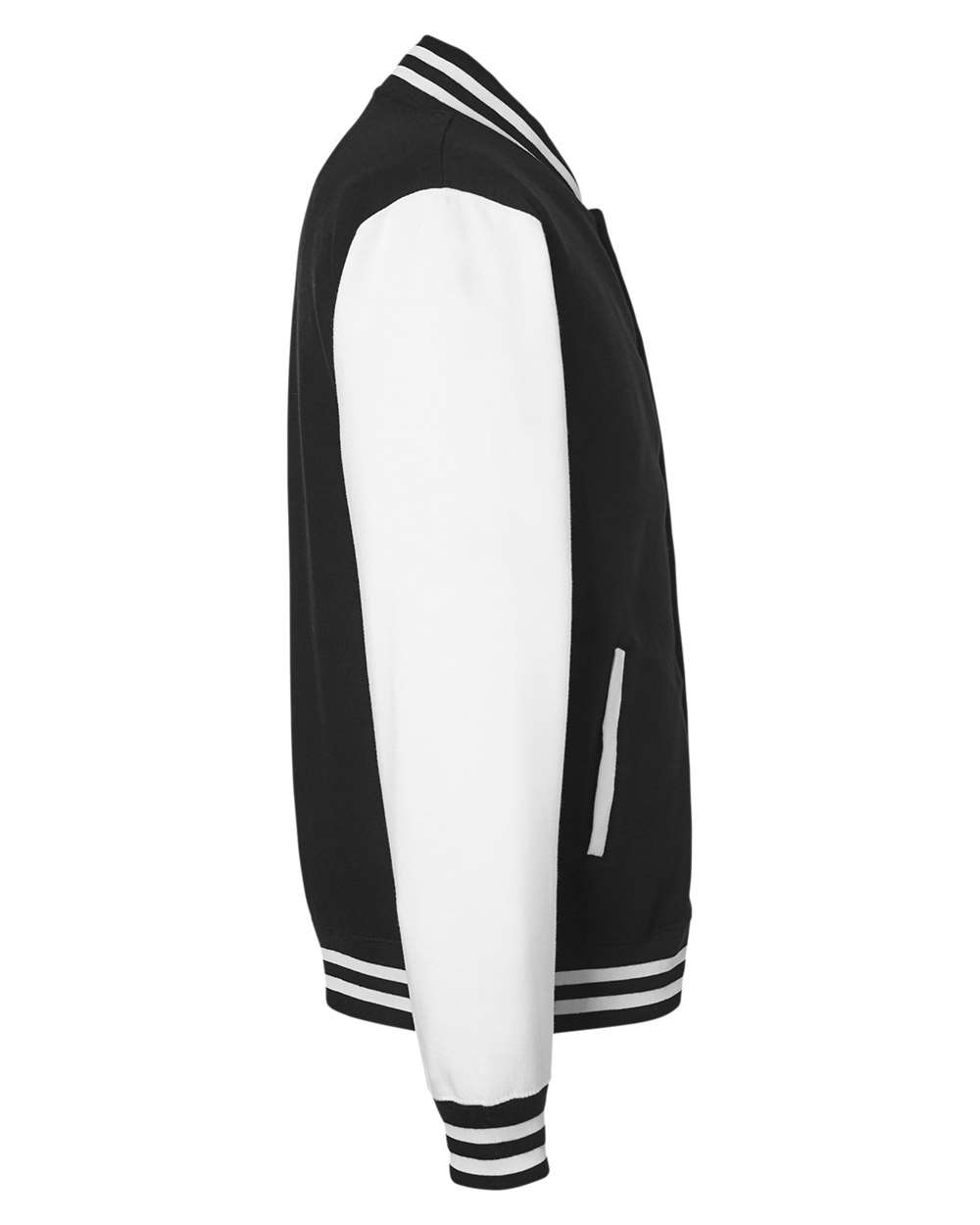 Unisex Letterman Jacket - JHA043 24