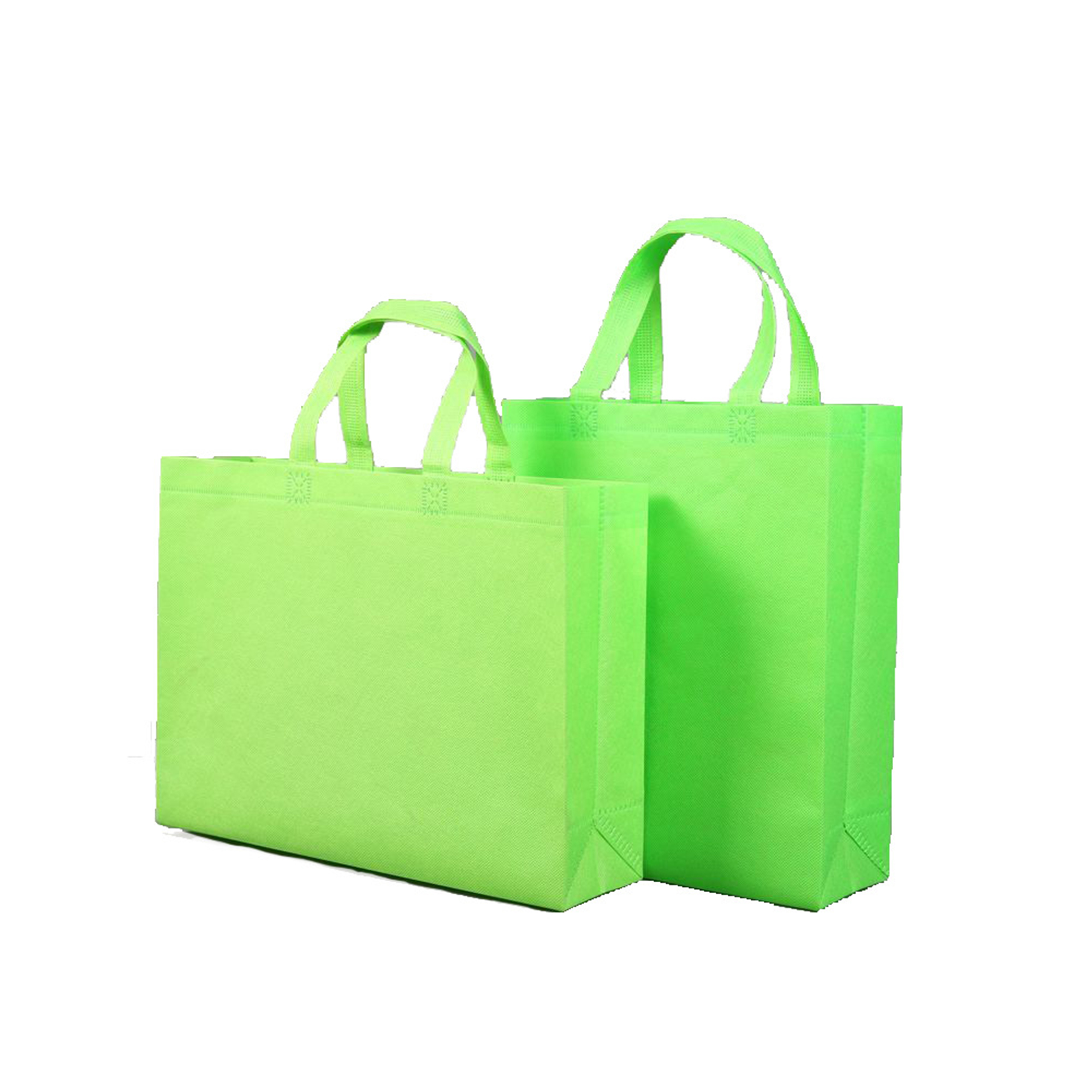 Non Woven Fabric Small Tote Handbag 1