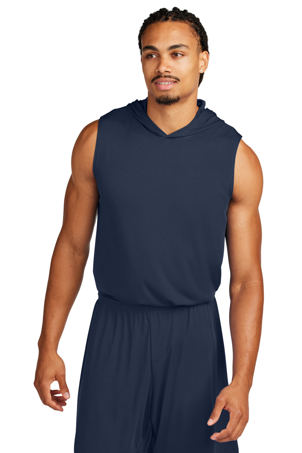 Sport-Tek Competitor Sleeveless Hoodie ST352H 12