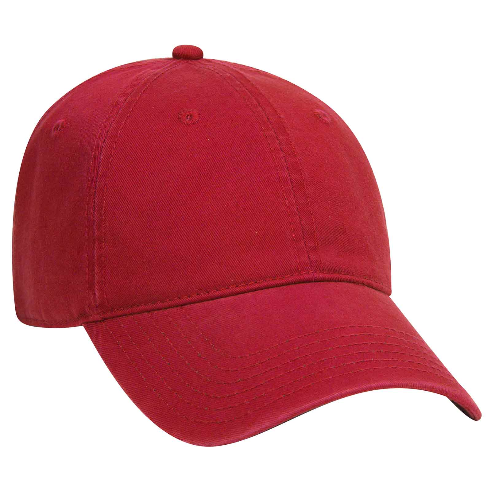 OTTO CAP® 6 Panel Low Profile Dad Hat 45