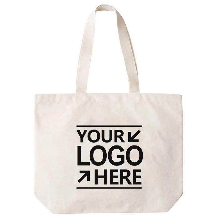 Canvas Tote Bag, custom tote bag with logo imprint 2