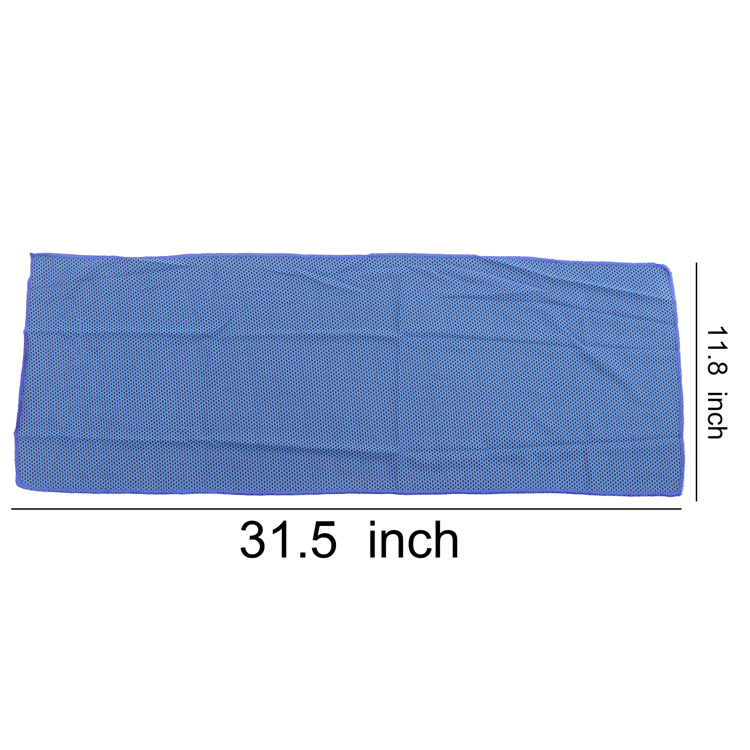 Microfiber Sports And Fitness Cooling Towel 2