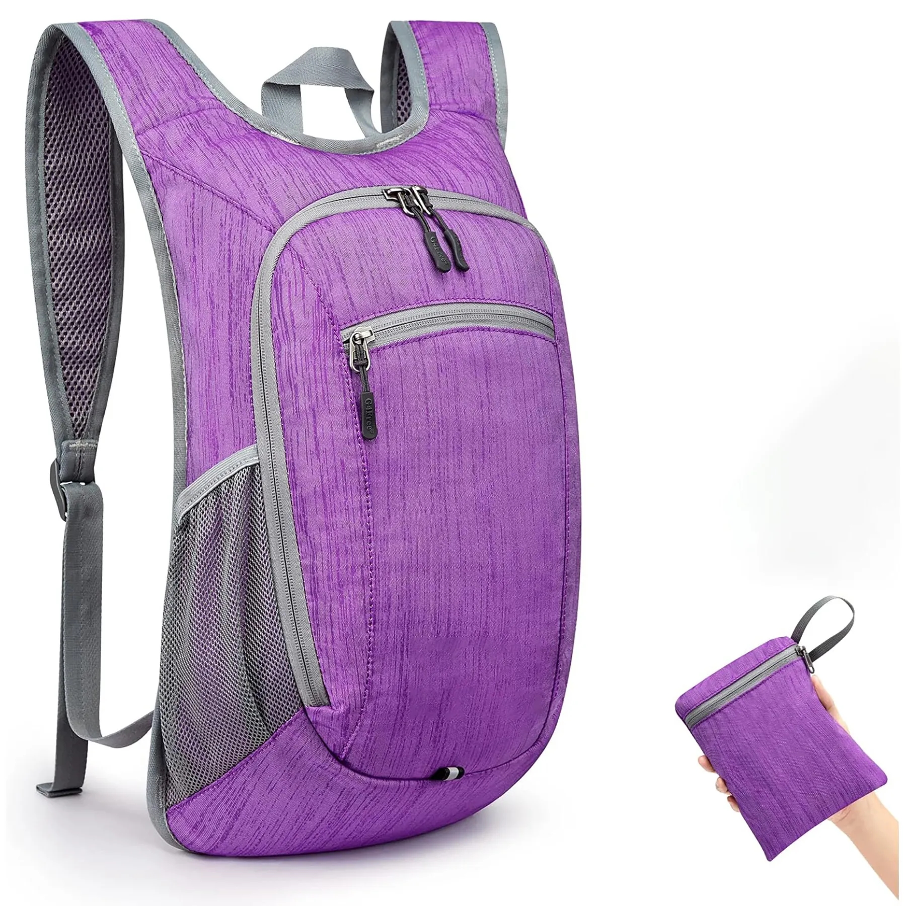 15L Foldable Hiking Backpack 2