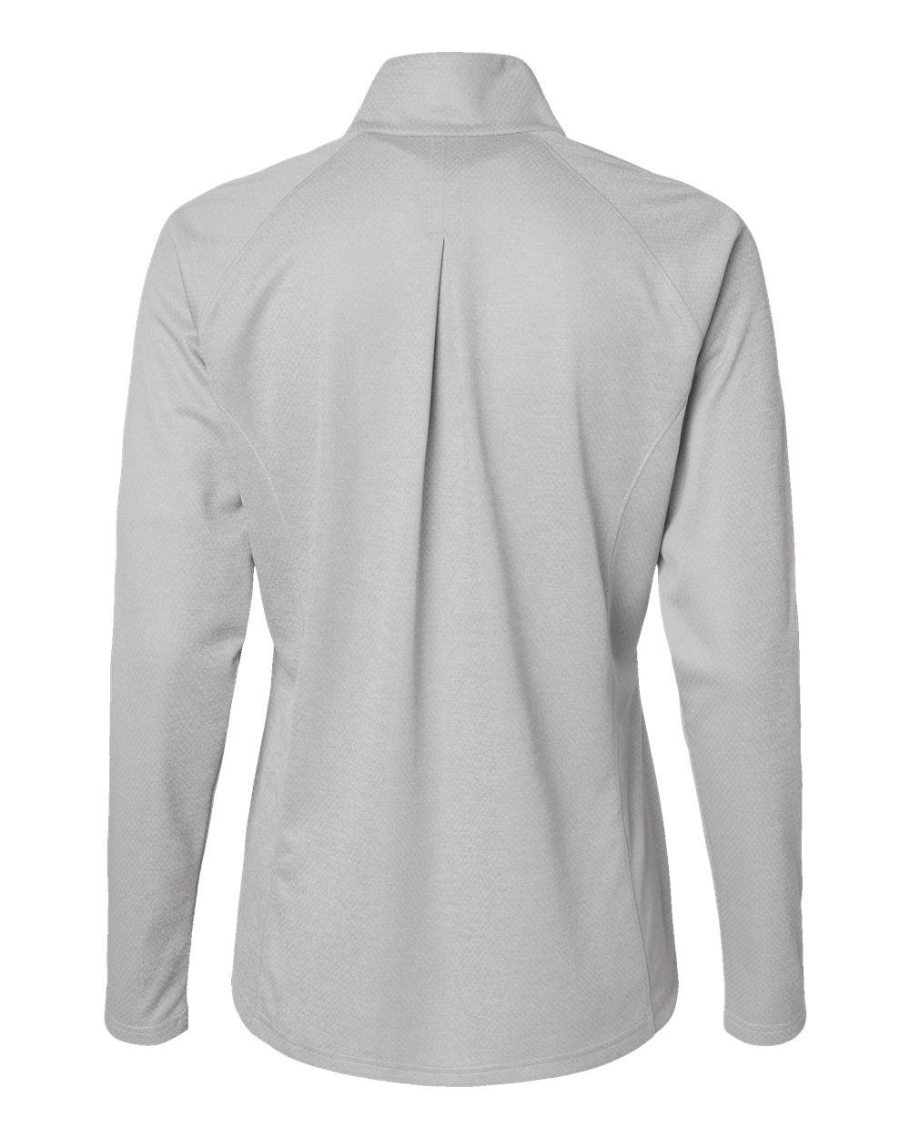 Women's Space Dyed Quarter-Zip Pullover - A594 18