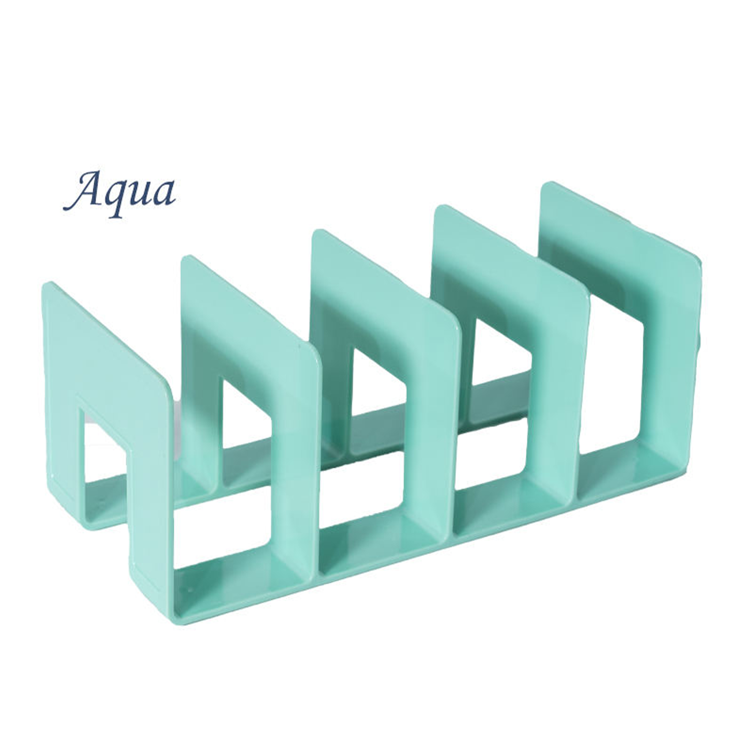 Clear Acrylic Multi Compartment Display Rack 4