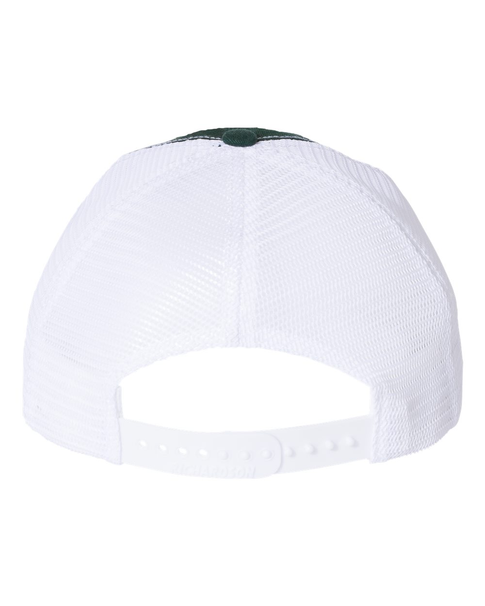 Garment-Washed Trucker Cap - 111 82