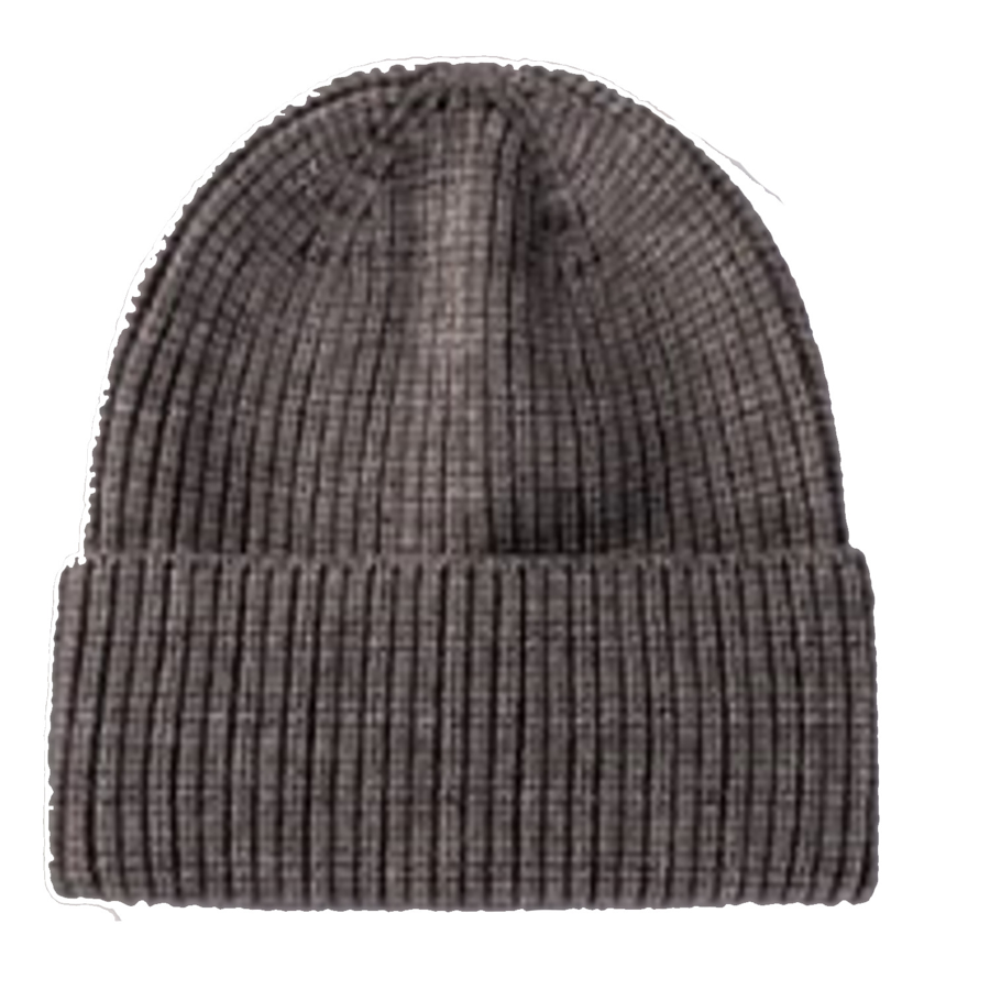 Premium Stock Ribbed Cuffed Beanie - Acrylic Blend 7