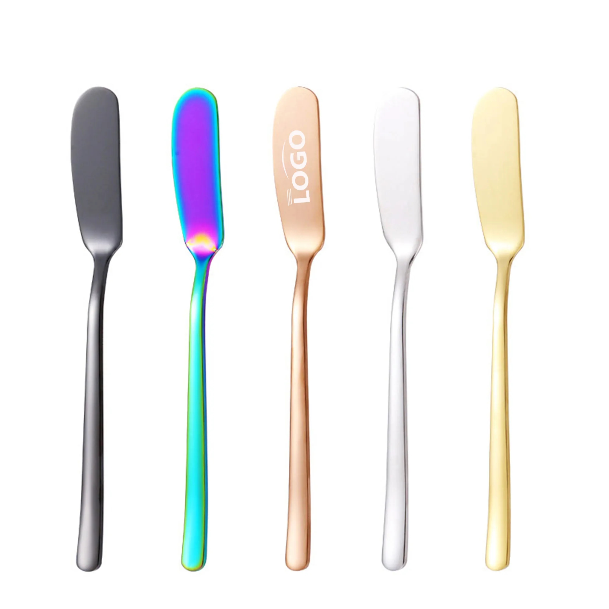 Stainless Steel Cheese Spreader 2