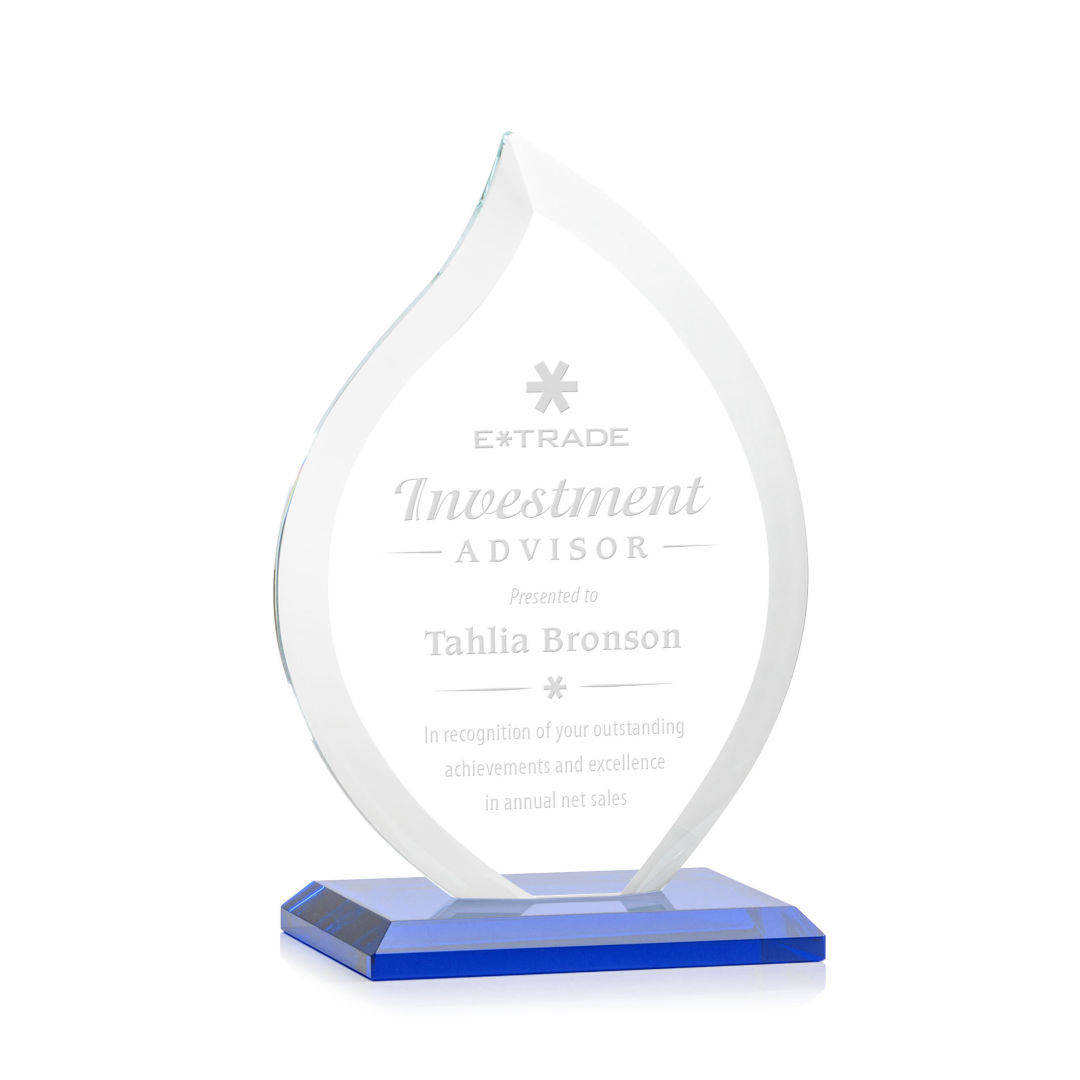 Nestor Flame Award - Blue 14