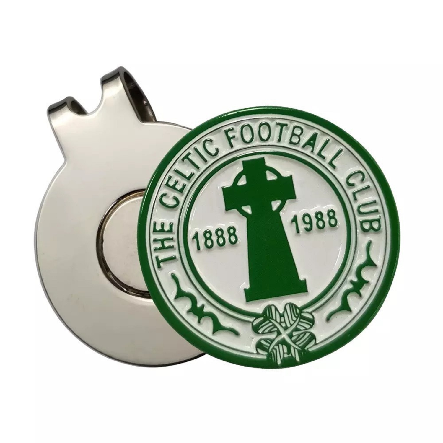 Magnetic Golf Ball Marker Hat Clip 3