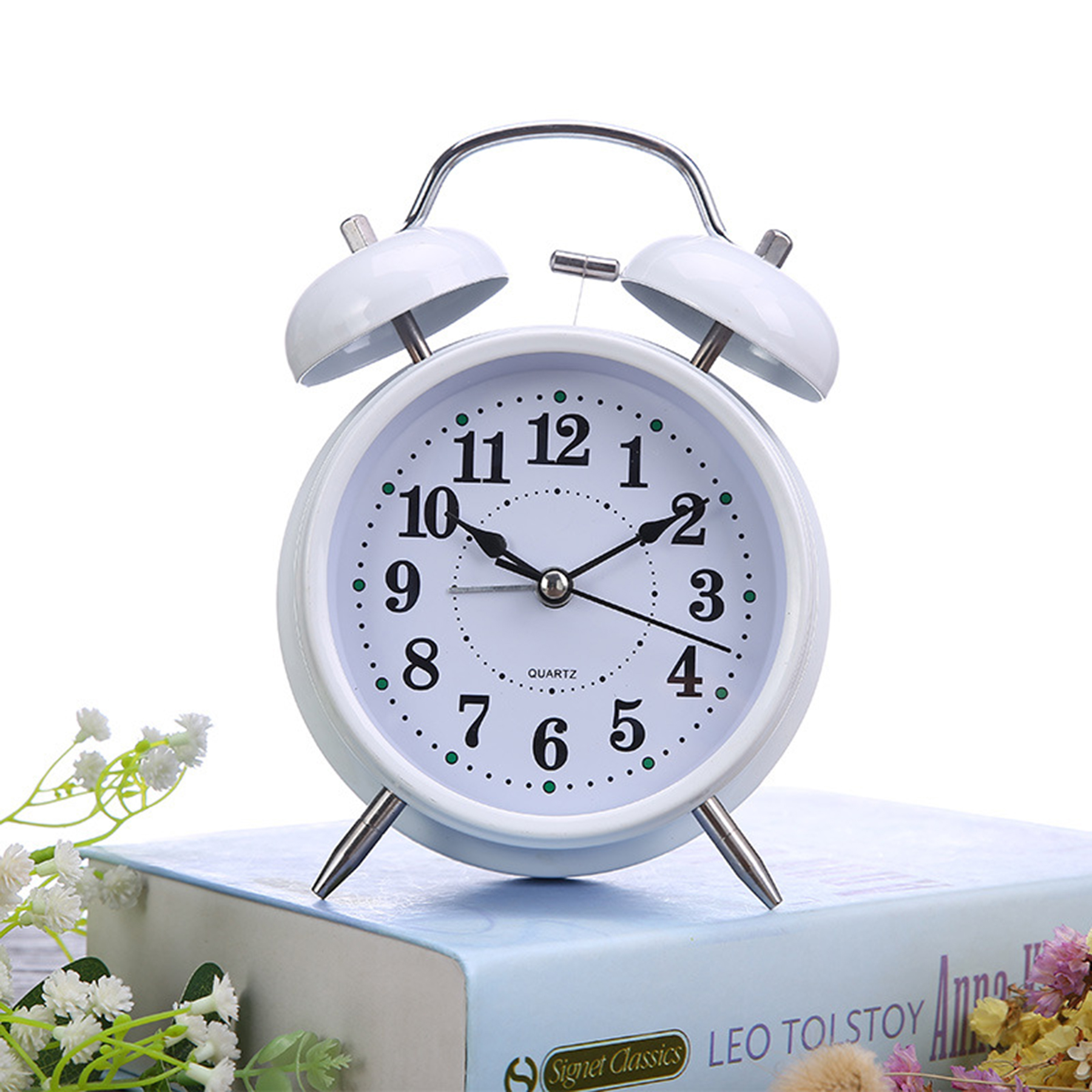 Classic Alarm Clock 3