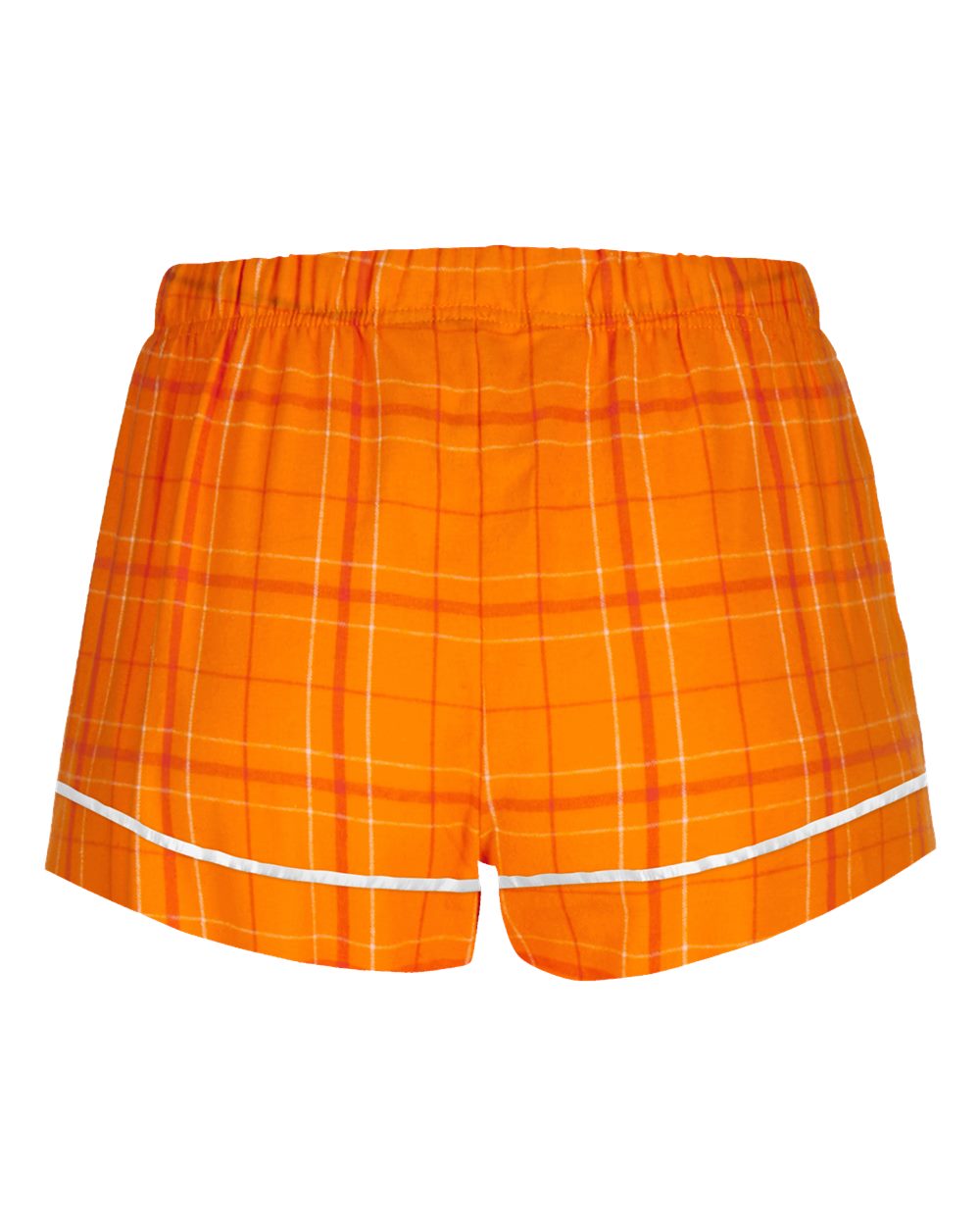 Women's Flannel Shorts - BW6501 128