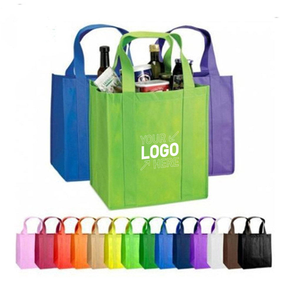 Non Woven Shopping Tote Bags 3