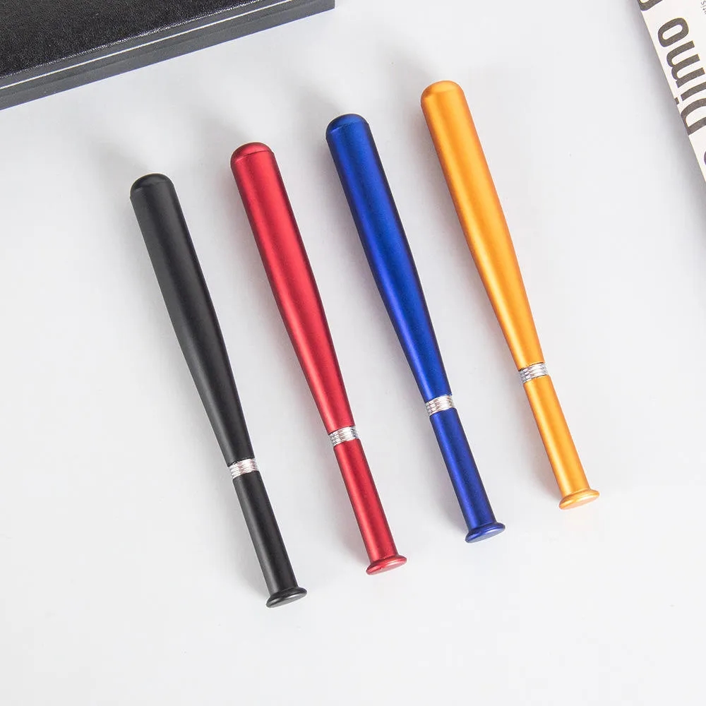 Baseball Print Ballpoint Pen - Sports Writing Instrument 1