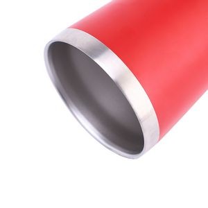 500ml Stainless Steel Coffee Mug With Straw And Double Wall Insulation 28