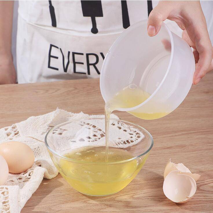 Egg Whites and Yolks Separator 5