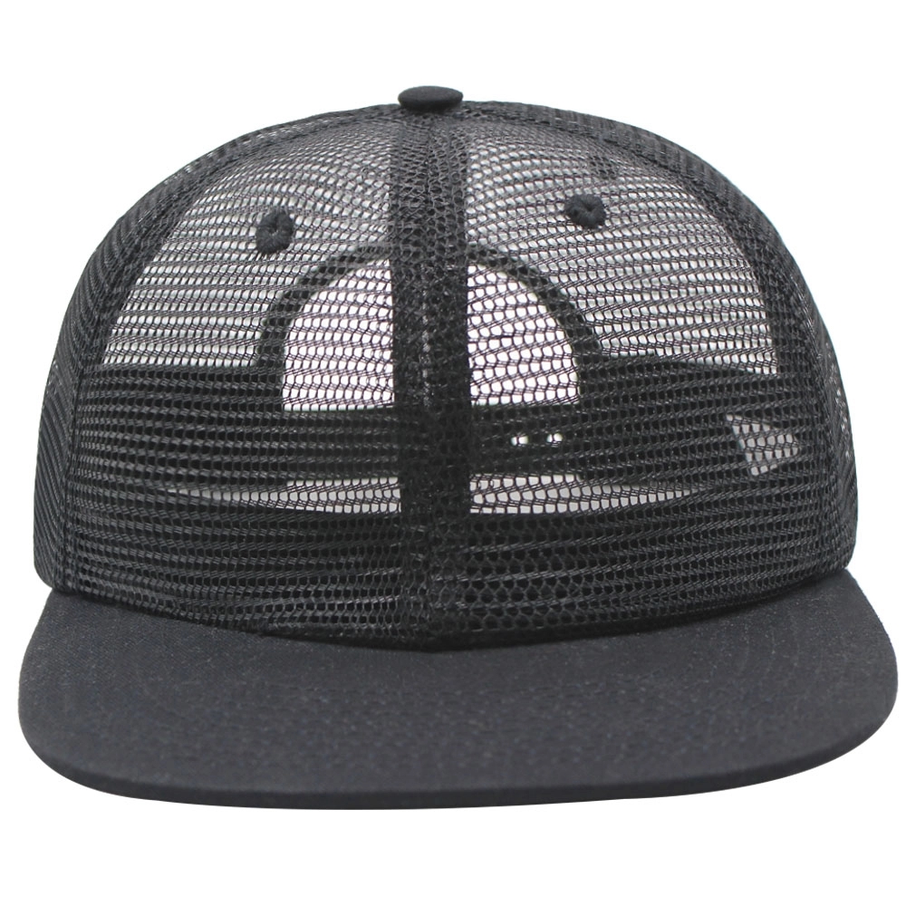 Trucker Cap 6 Panel Mesh Back SnapBack