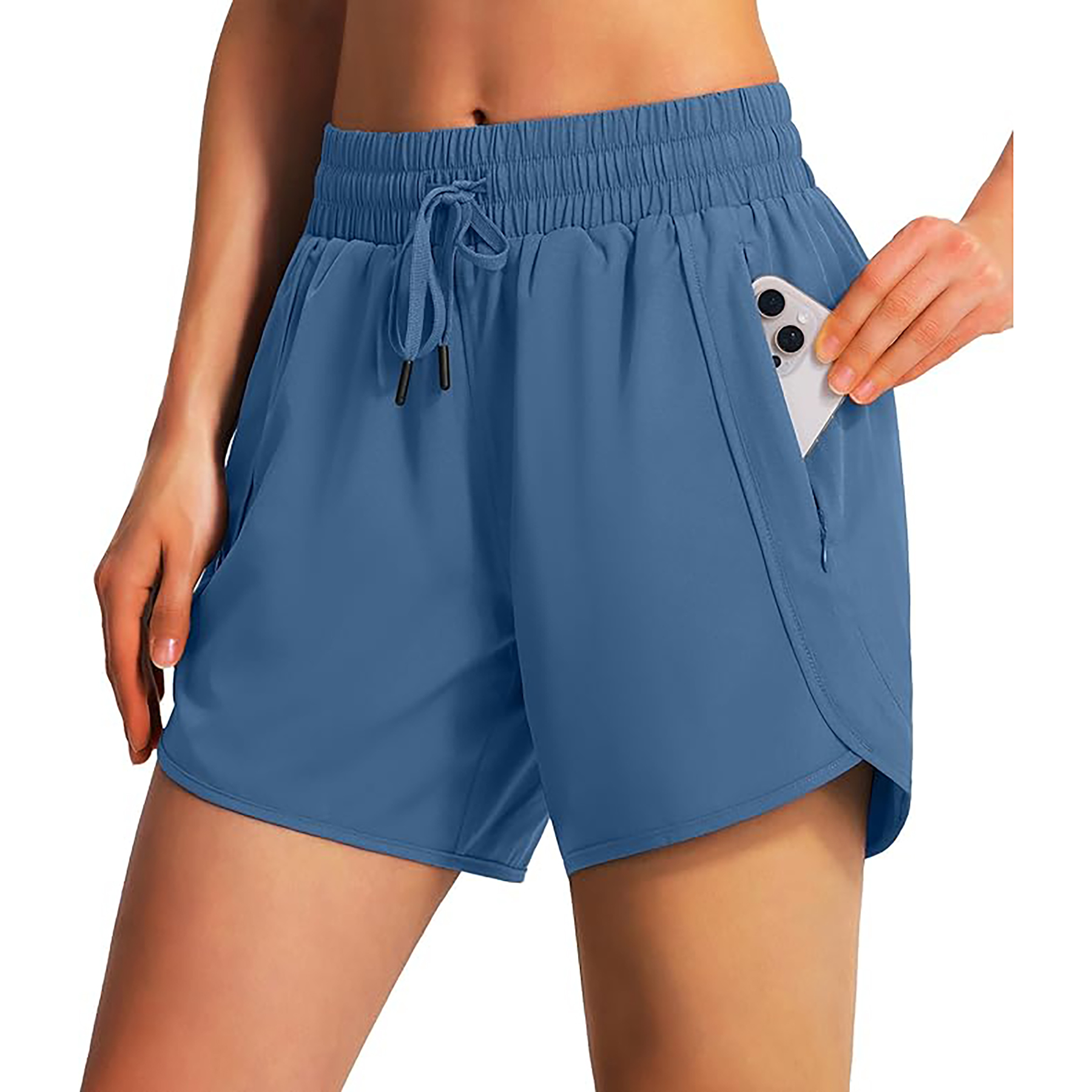 Women's Quick Drying Sports Shorts 3