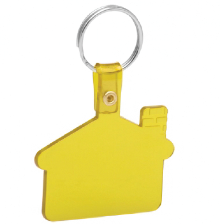House Soft Key Tag 2