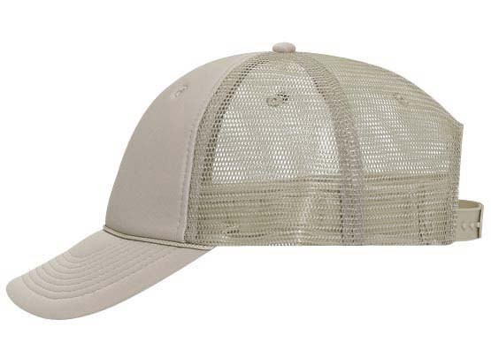 OTTO CAP 6 Panel Low Profile Mesh Back Trucker Hat 25