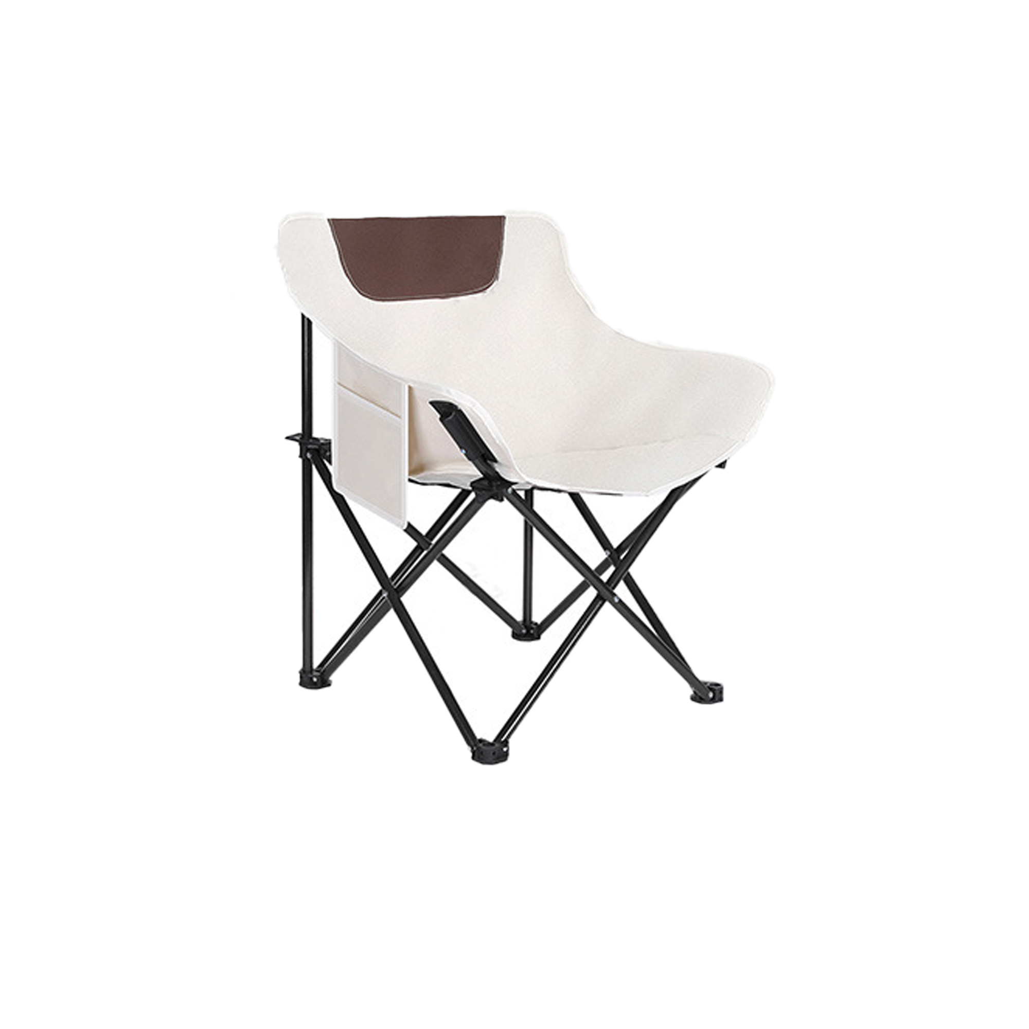 600D Oxford Fabric Portable Outdoor Chair 7