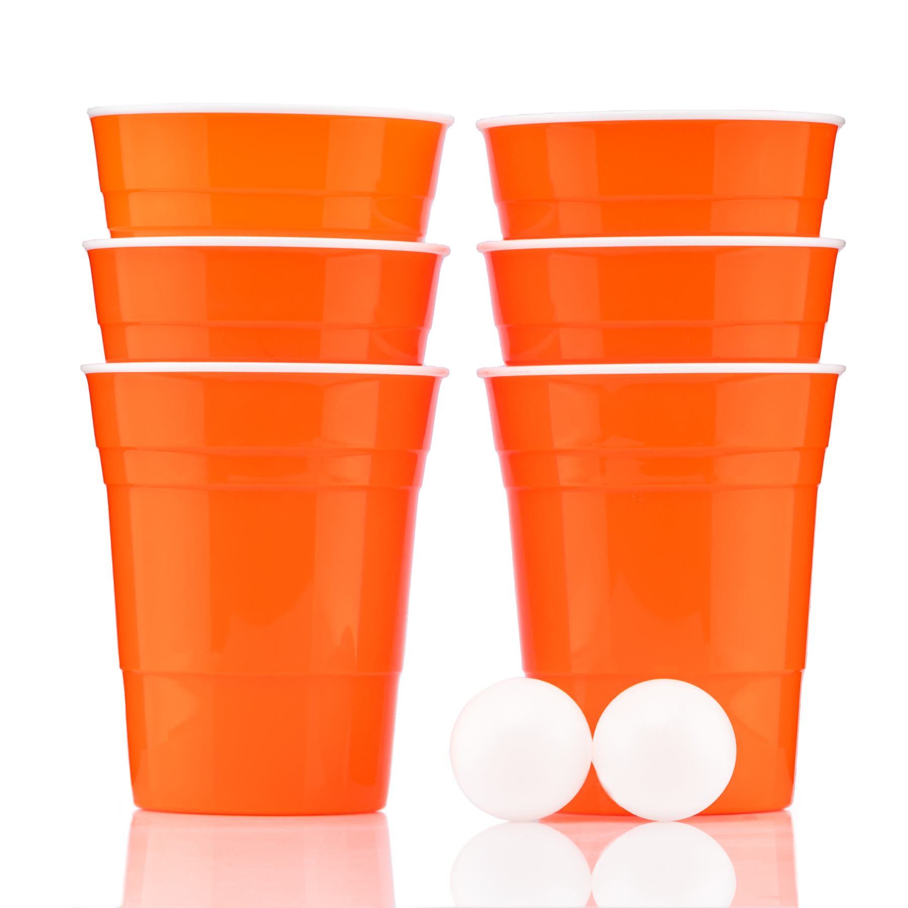 16 oz Cups - Party Pong Kit 3