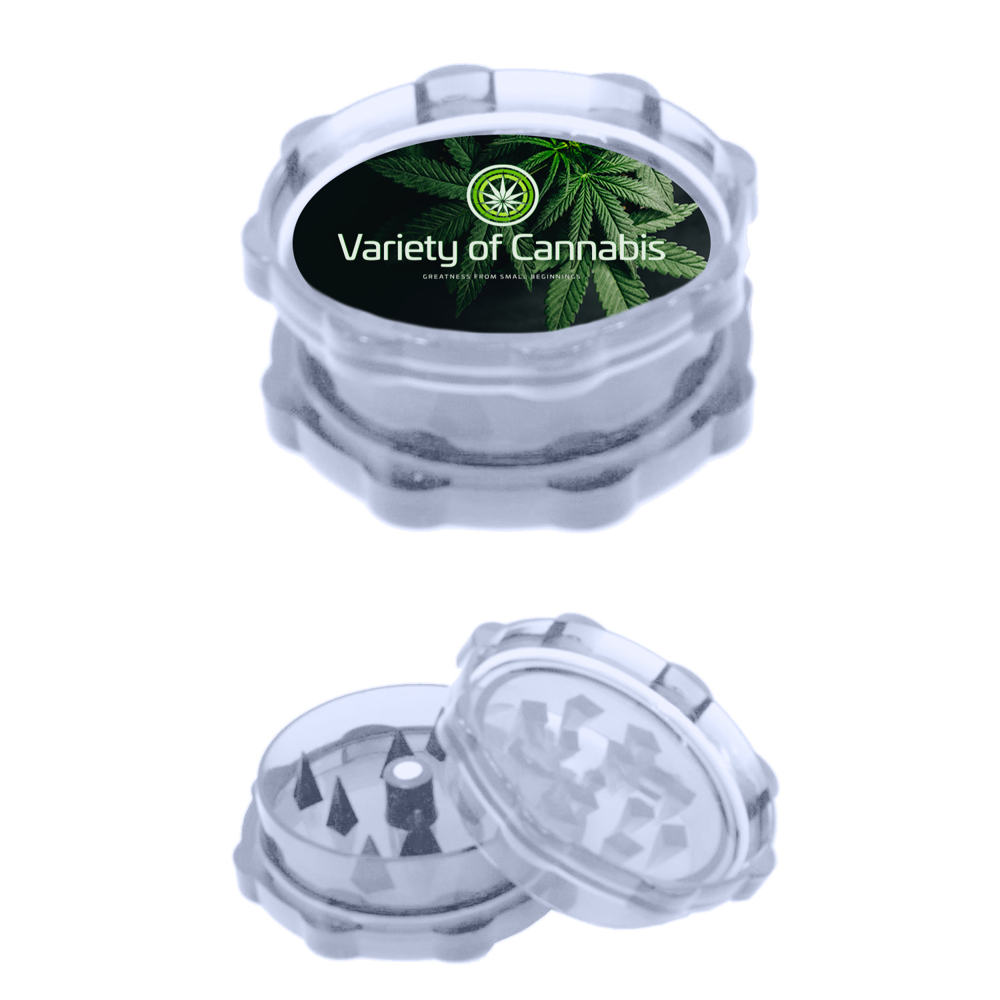 Translucent Grinder 4