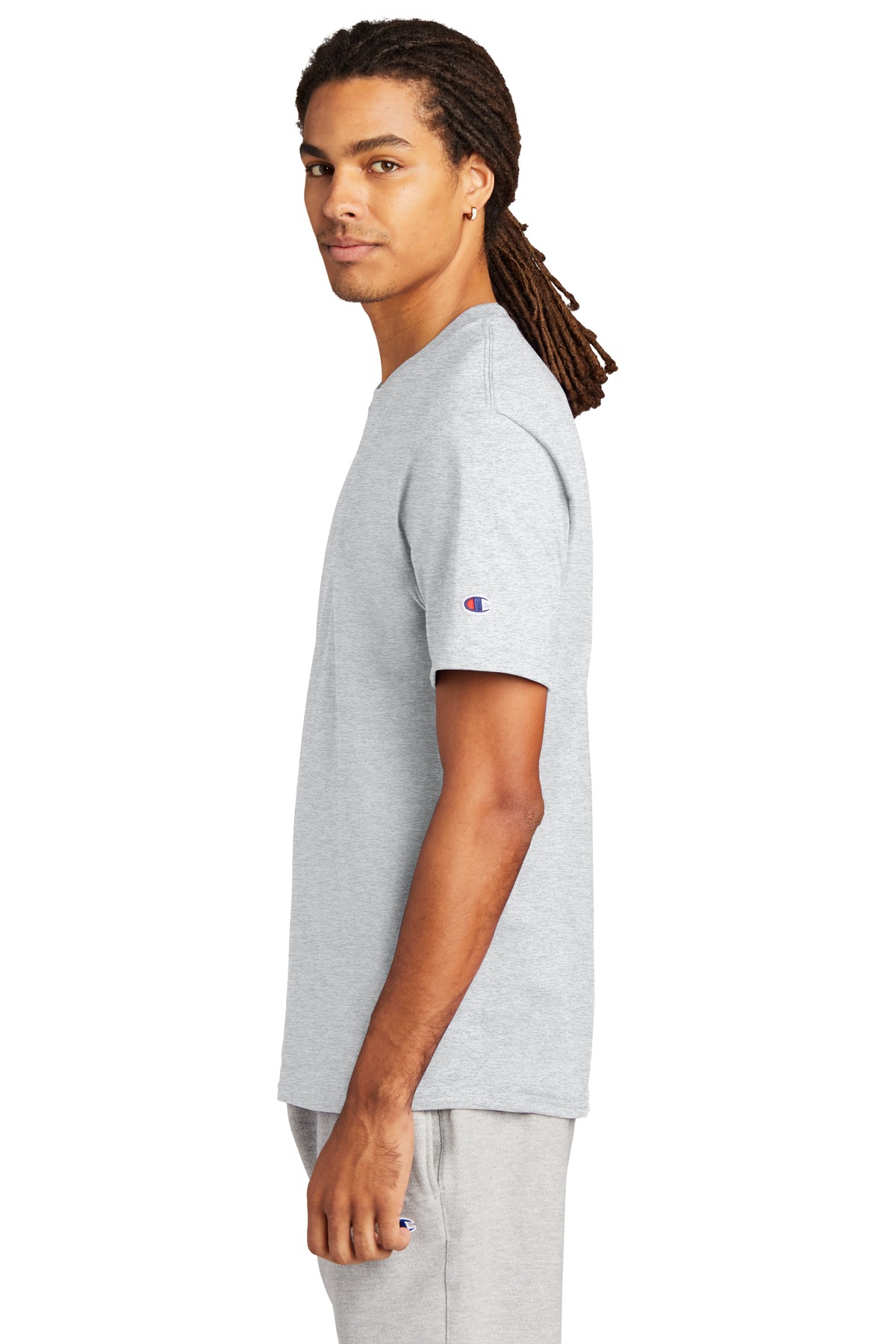 Champion Heritage 6-Oz. Jersey Tee T425 125