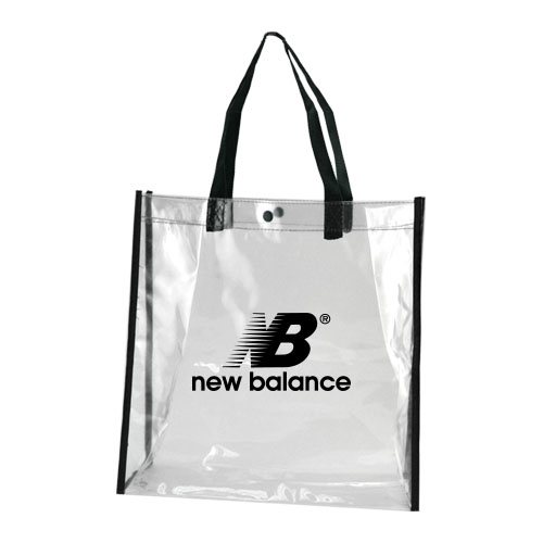 Clear Stadium Tote Bag 4