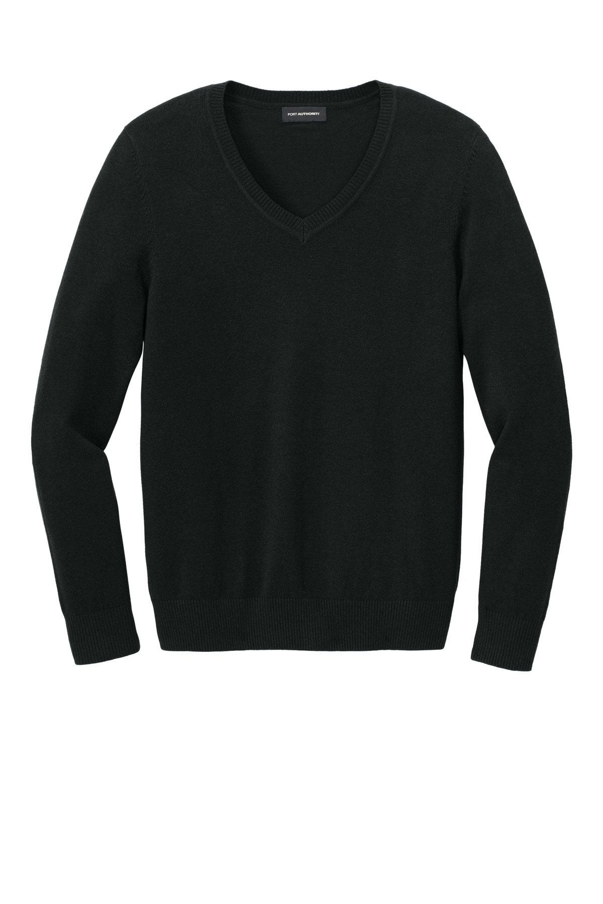 Port Authority Women's Easy Care V-Neck Sweater LSW2850 20