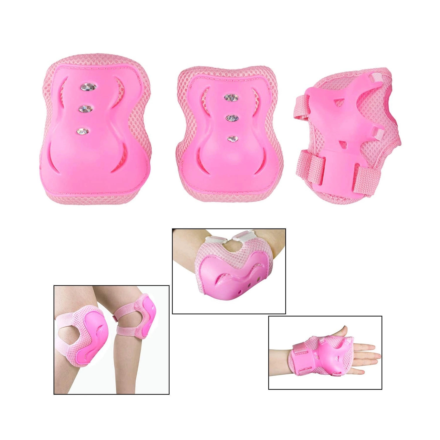 Sports Knee Pads for Children 1
