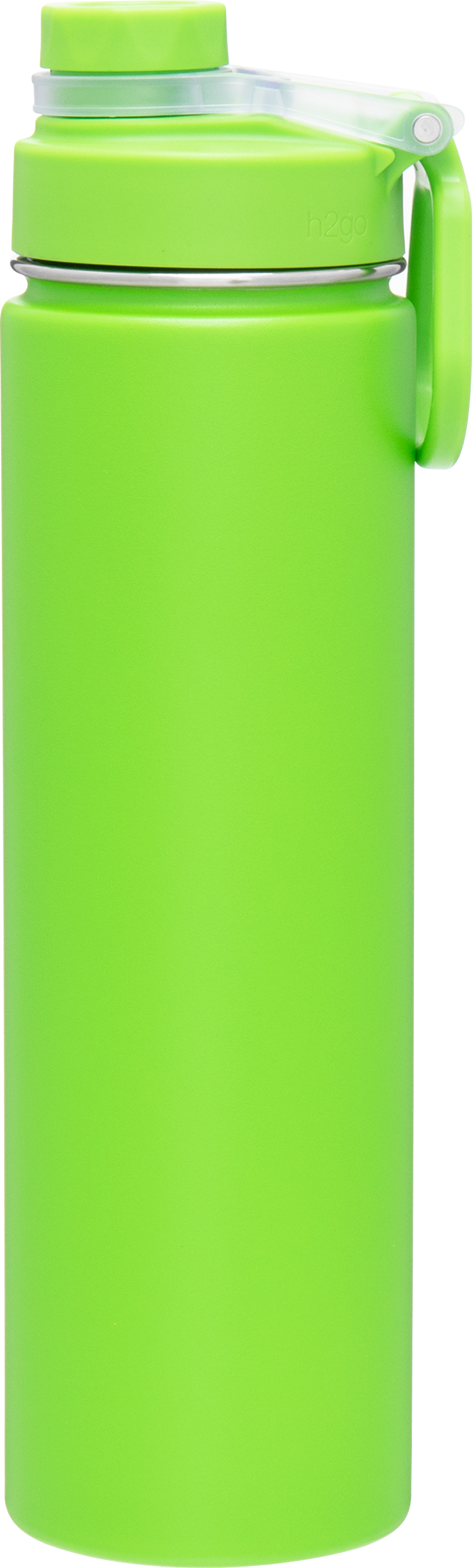 24 oz h2go conquer - powder, custom water bottle with logo imprint 81