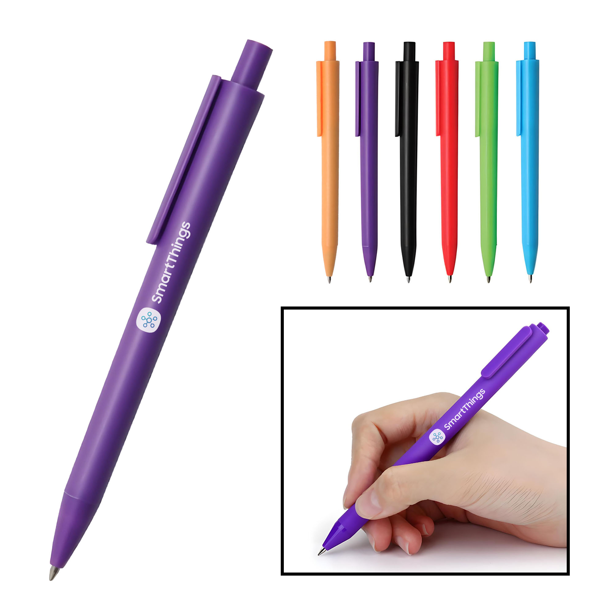 Velour Ava Velvet Feel Pen 3