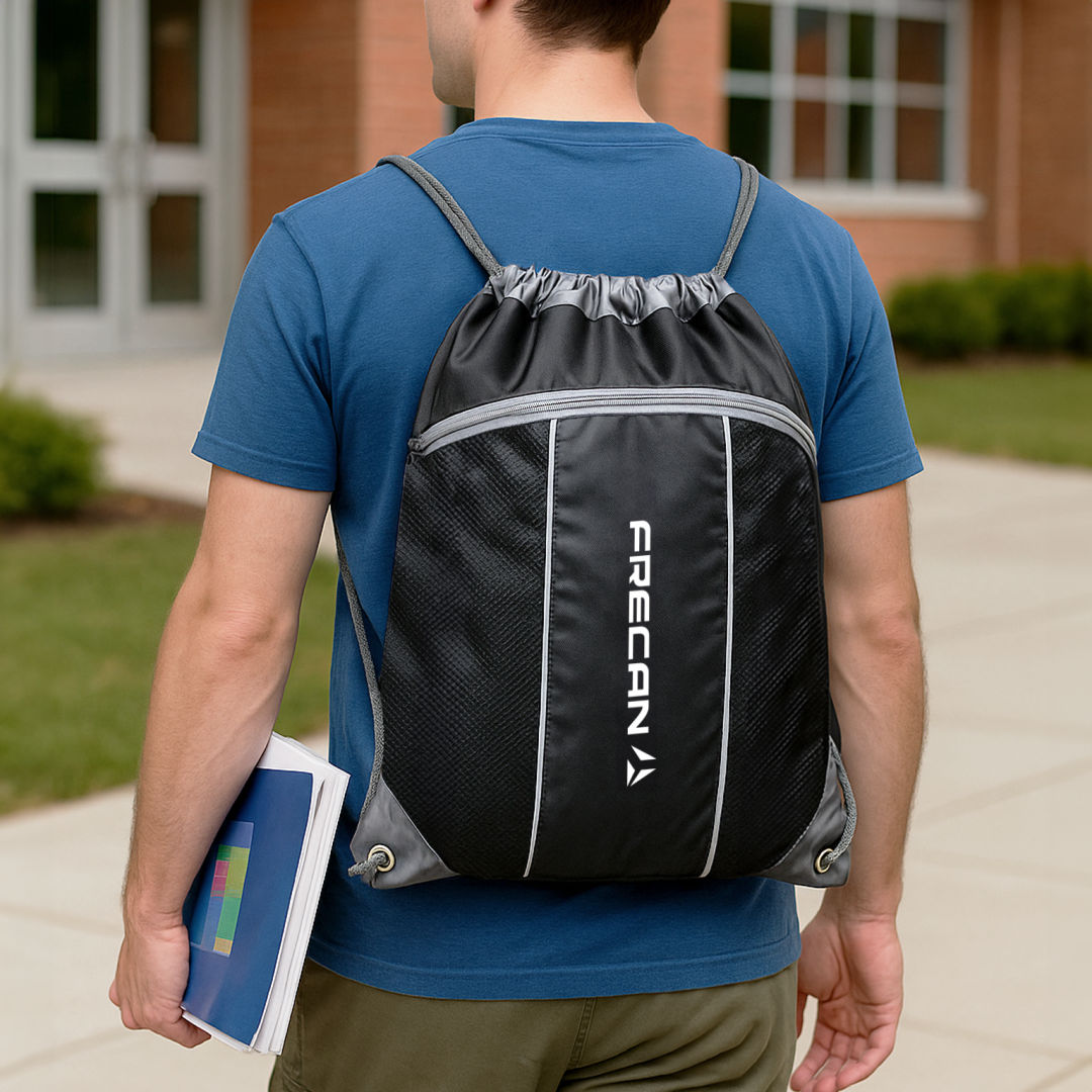Leader Drawstring Bag 33