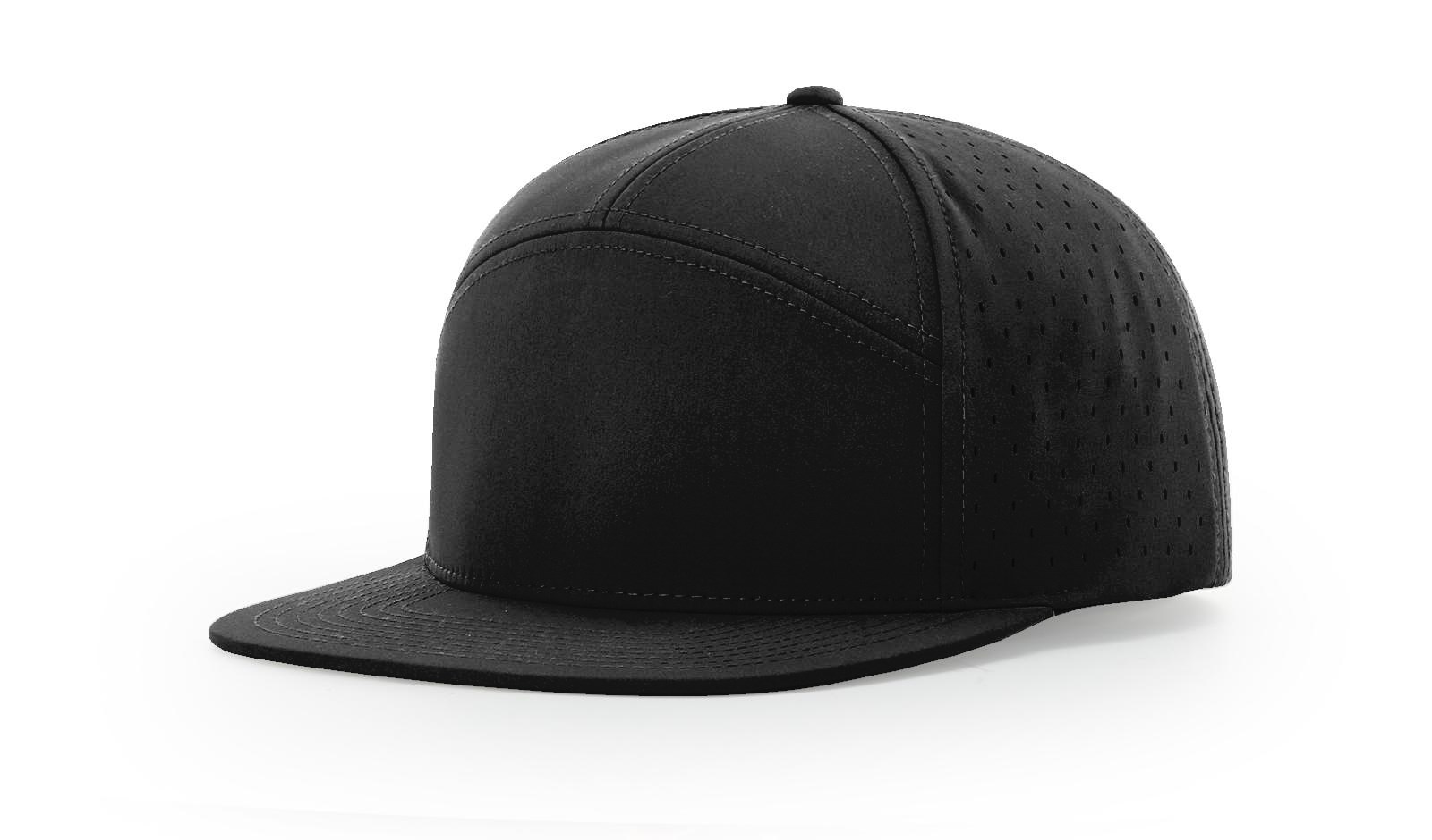  Cannon 7 Panel Performance Cap 8
