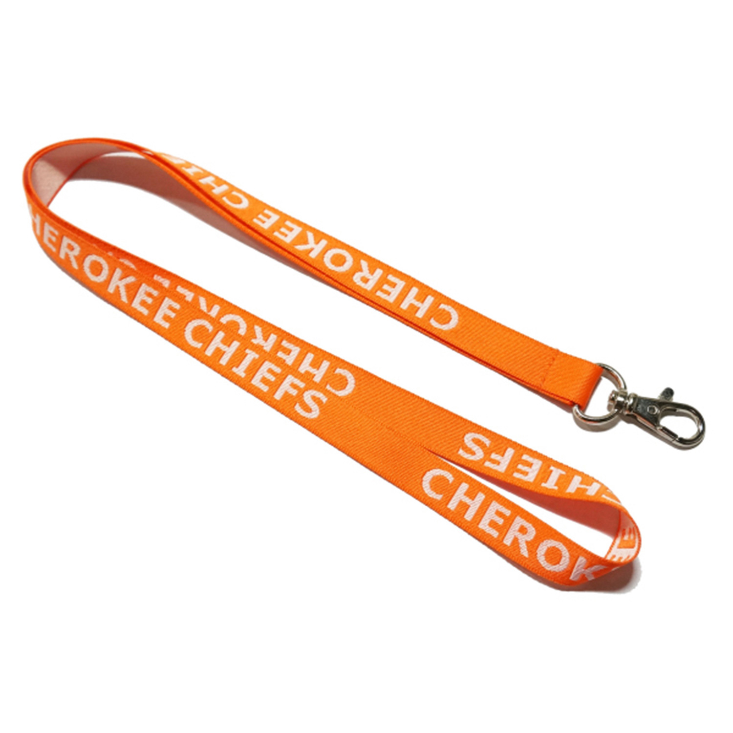 1/2" Woven Lanyards 6