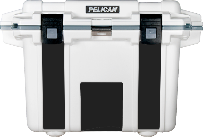 Pelican™ 50QT Cooler WHITE 25