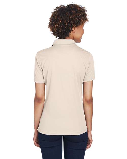 Women's Cool & Dry Mesh Piqué Polo - 8210L 10