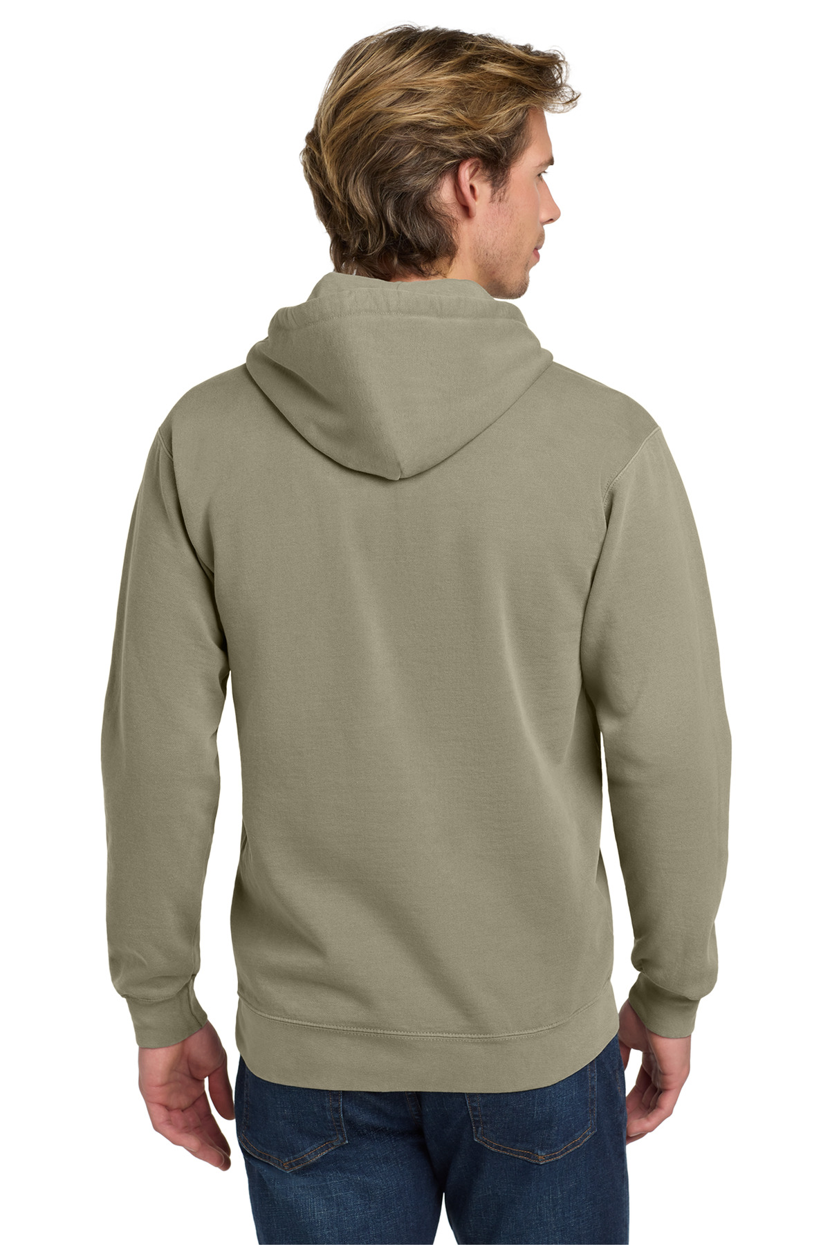 COMFORT COLORS Ring Spun Hooded Sweatshirt. 1567 78