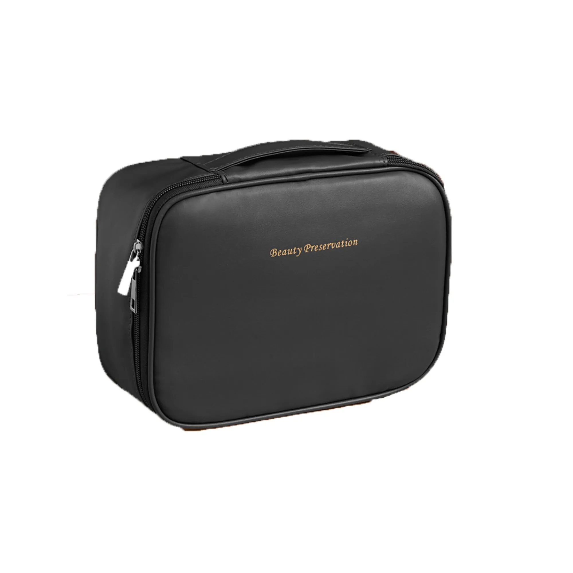 Customized PVC waterproof makeup storage bag 4