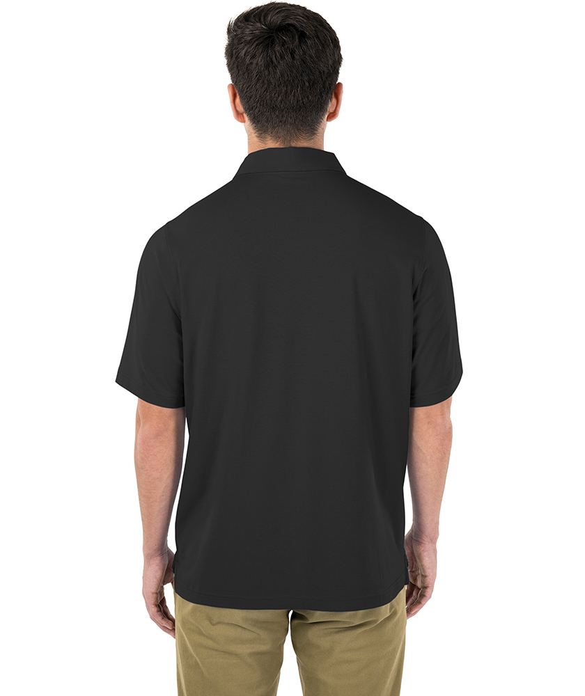 Men's Greenway Stretch Cotton Polo